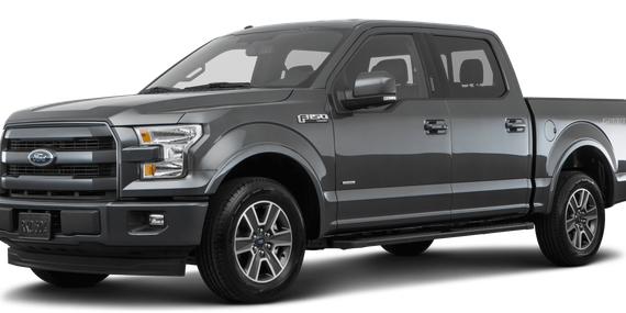 FORD F-150 2017 1FTEW1CG3HKC55695 image