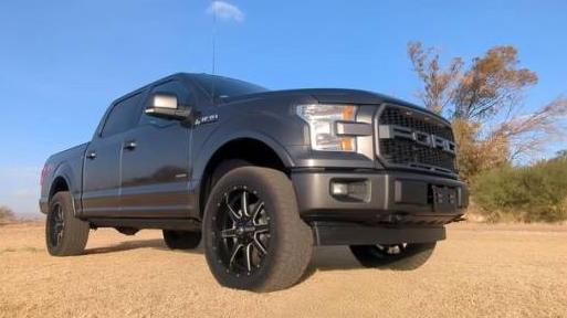 FORD F-150 2017 1FTEW1EG8HKE19732 image