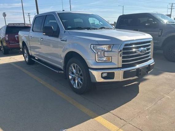 FORD F-150 2017 1FTEW1CF1HKD71162 image