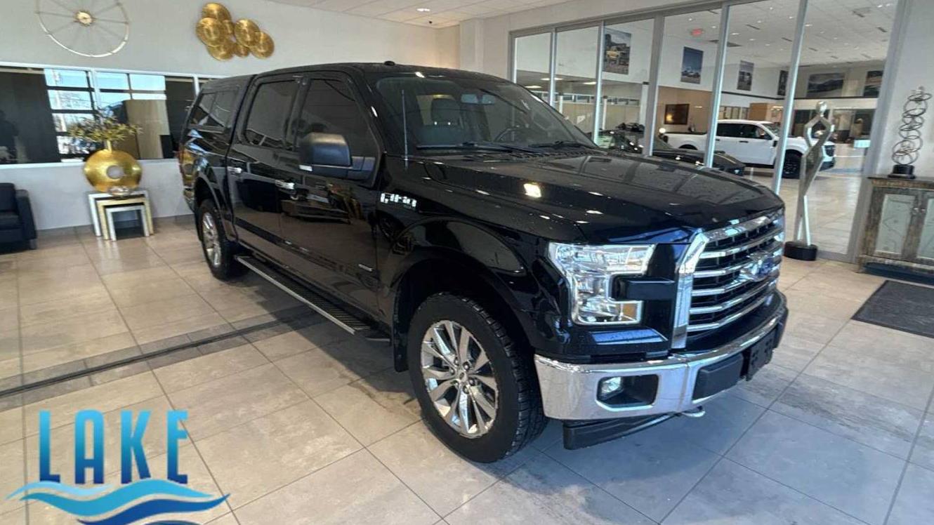 FORD F-150 2017 1FTEW1EG3HFC01741 image