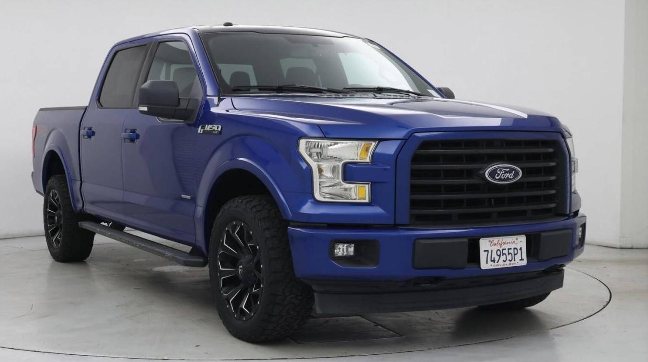 FORD F-150 2017 1FTEW1EG8HKC13648 image