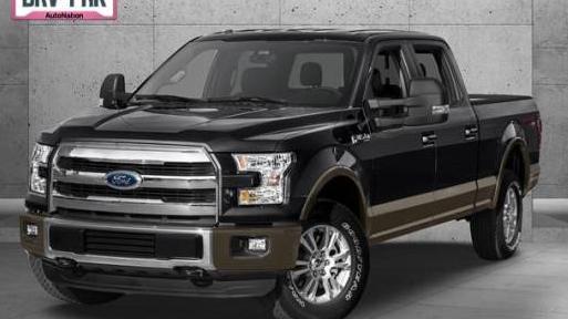 FORD F-150 2017 1FTFW1EG3HFB37205 image