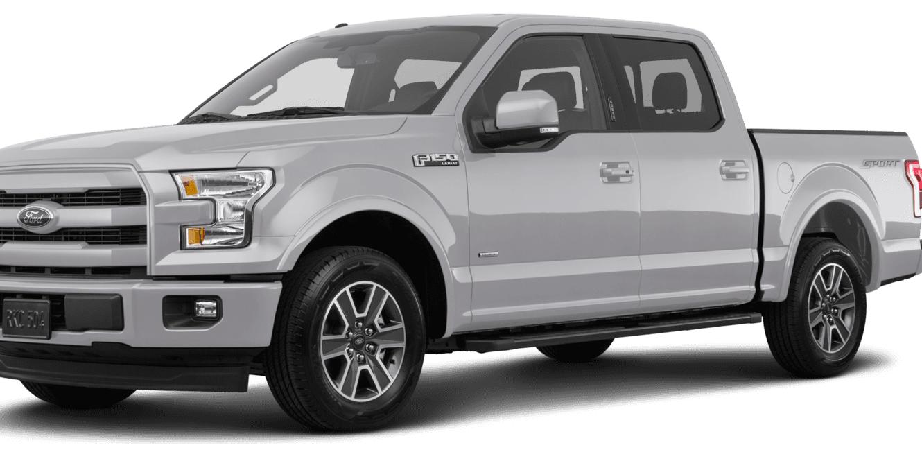 FORD F-150 2017 1FTEW1CG3HKD26751 image