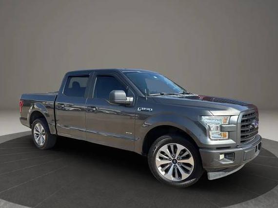 FORD F-150 2017 1FTEW1CP9HKD86954 image