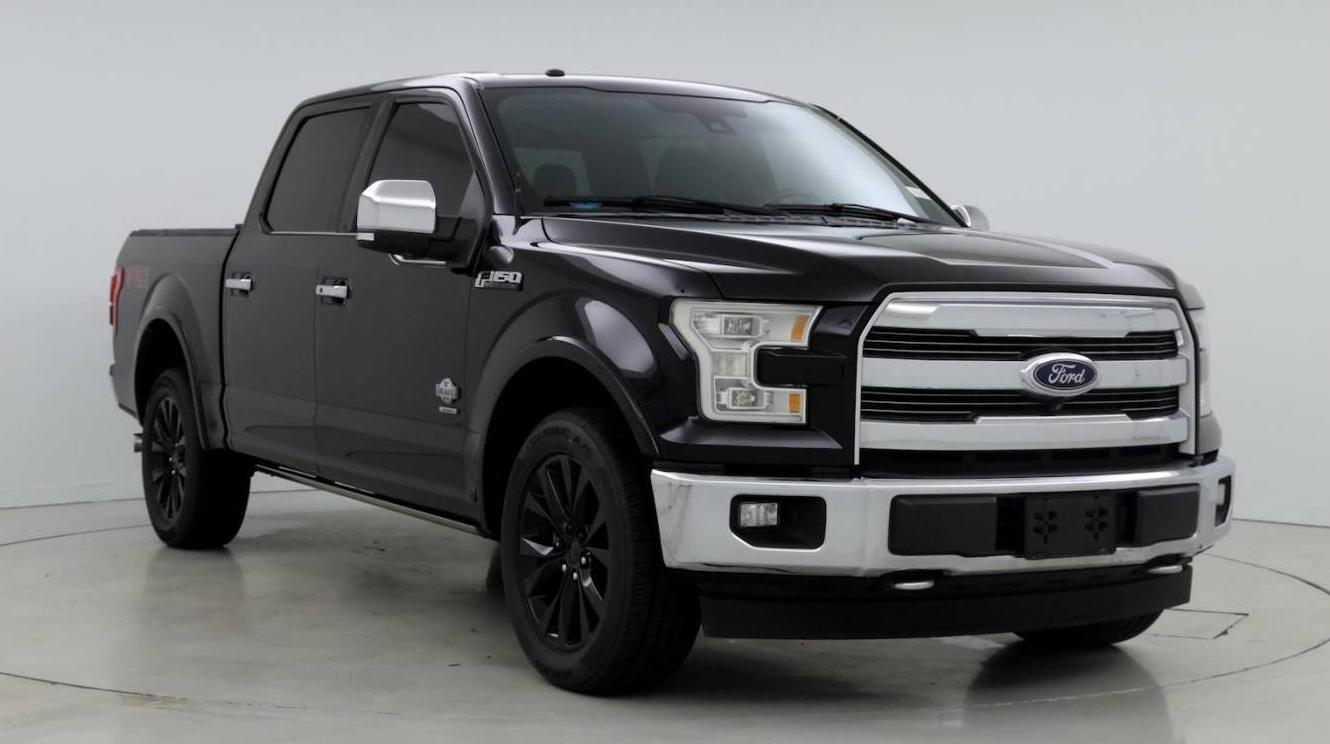 FORD F-150 2017 1FTEW1EG4HFB39377 image