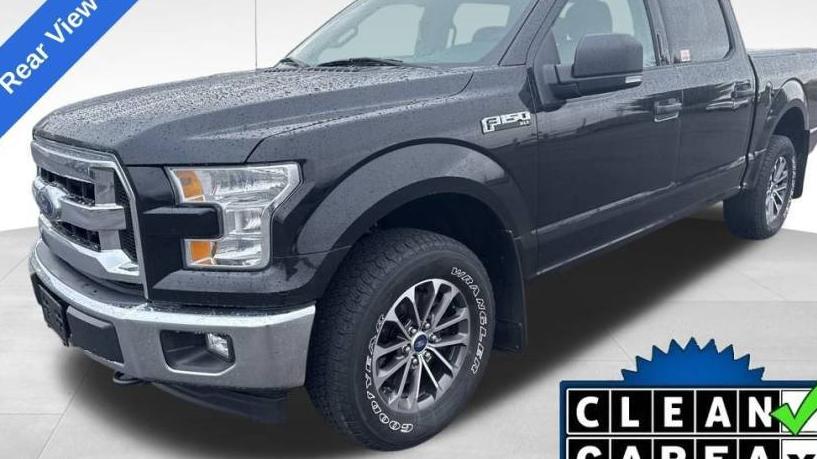 FORD F-150 2017 1FTEW1EF4HKD50853 image