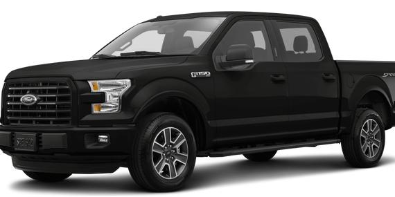 FORD F-150 2017 1FTEW1EGXHFA69044 image