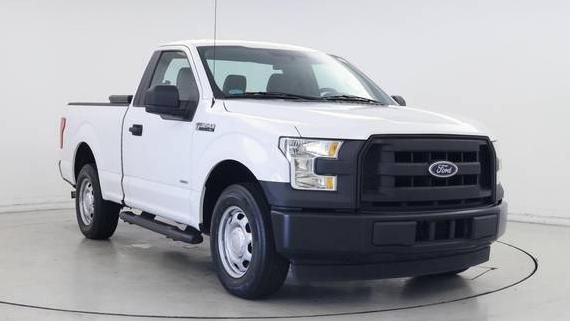 FORD F-150 2017 1FTMF1CP9HFA30881 image