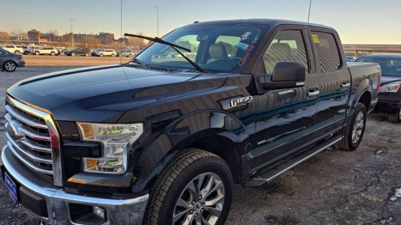 FORD F-150 2017 1FTEW1EG7HFA55862 image