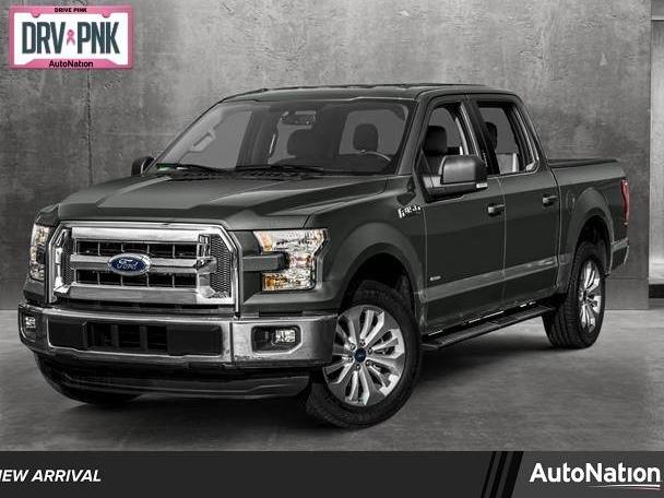 FORD F-150 2017 1FTEW1CP2HKE36416 image