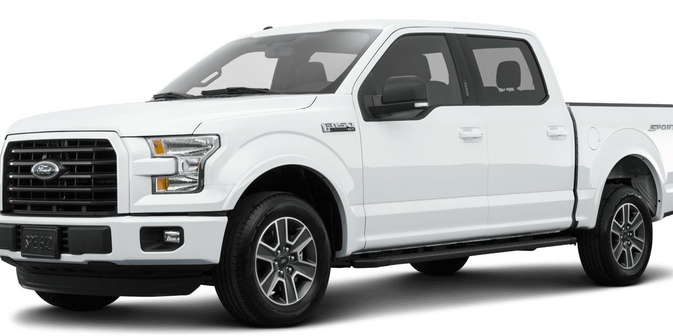 FORD F-150 2017 1FTEW1EG2HKD85061 image