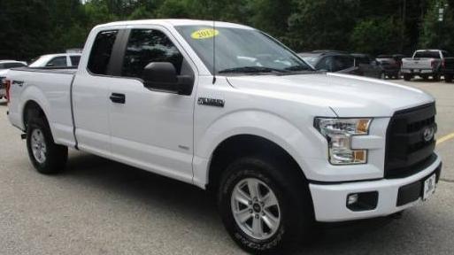 FORD F-150 2017 1FTEX1EP3HFA29983 image