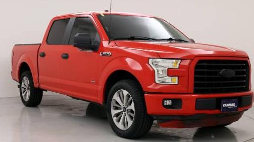 FORD F-150 2017 1FTEW1CP7HKC43131 image