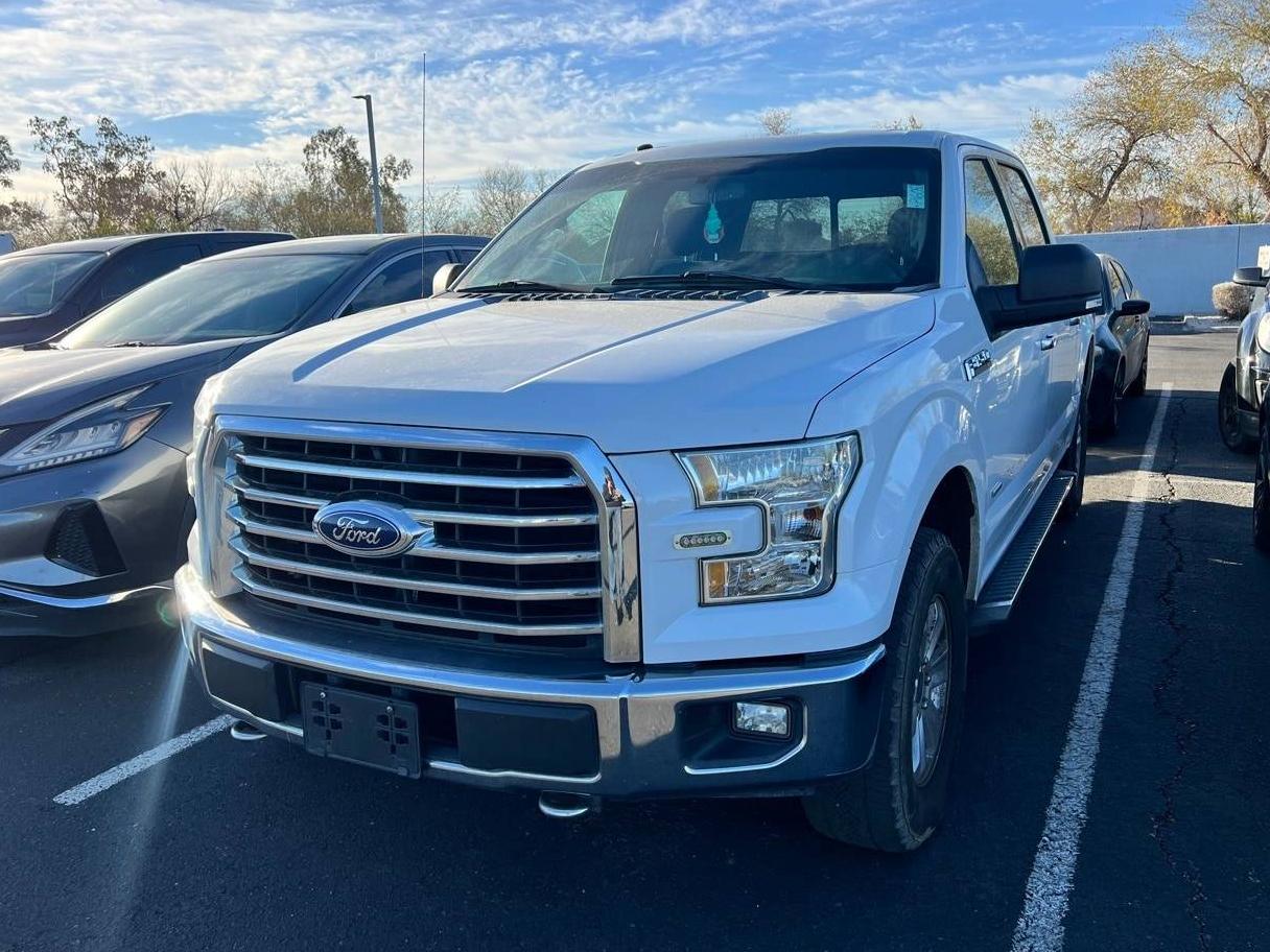 FORD F-150 2017 1FTEW1EG3HFA89555 image