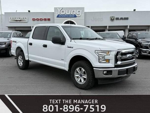 FORD F-150 2017 1FTEW1EG1HFC63137 image