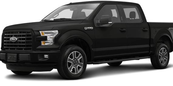 FORD F-150 2017 1FTEW1EF0HFB22759 image