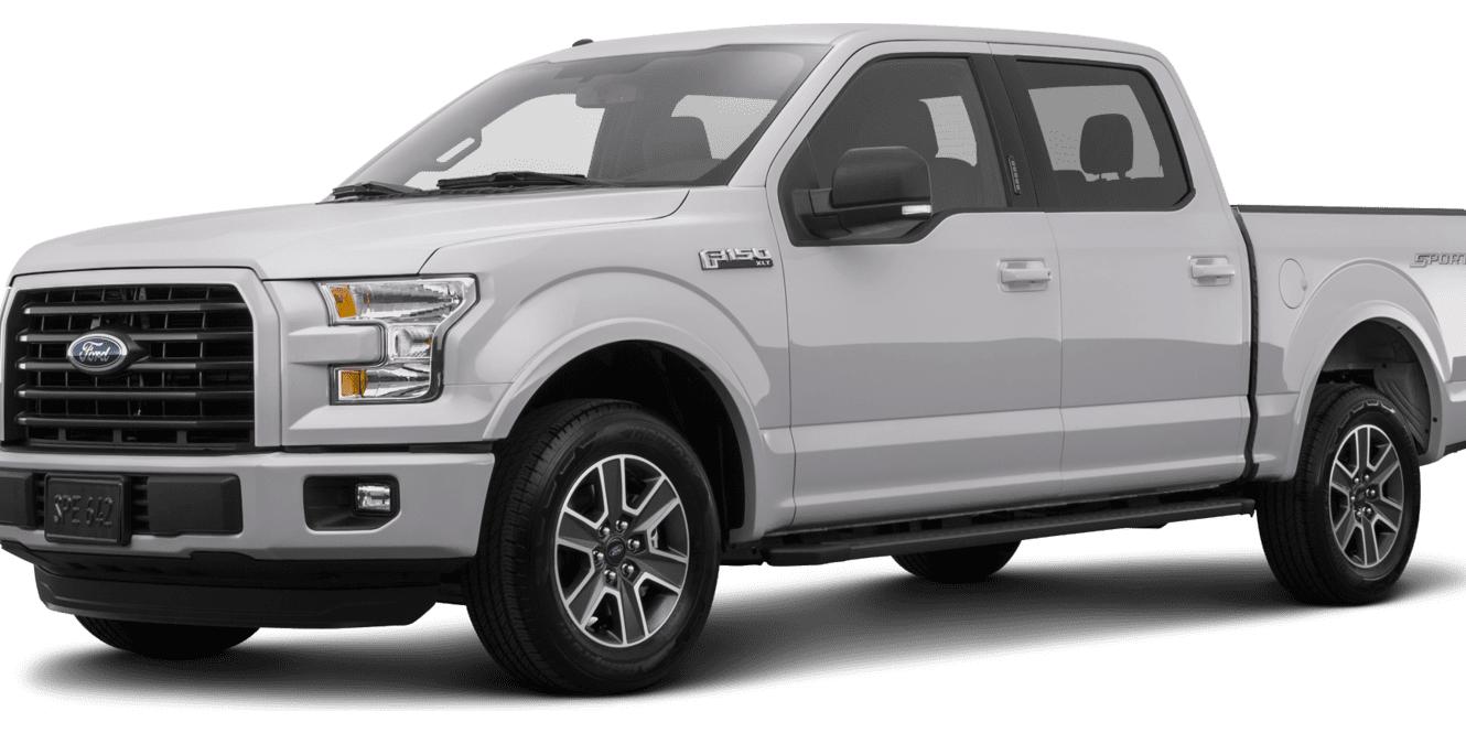 FORD F-150 2017 1FTEW1EG3HFA76854 image