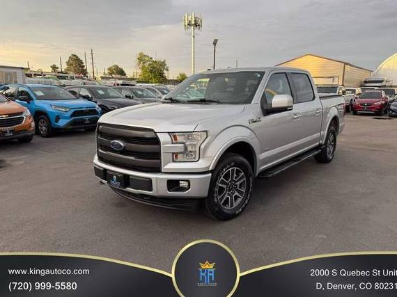 FORD F-150 2017 1FTEW1EG3HKD09025 image