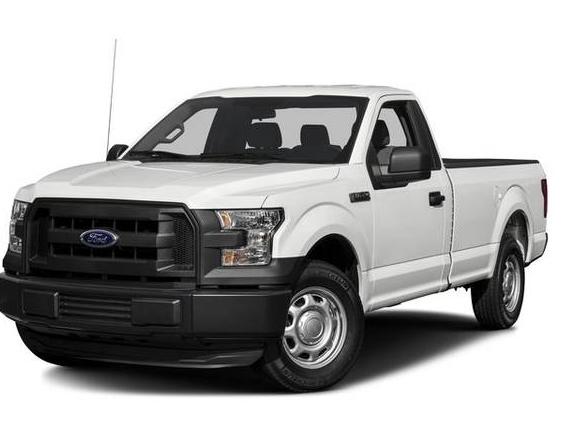 FORD F-150 2017 1FTMF1C83HFB79697 image