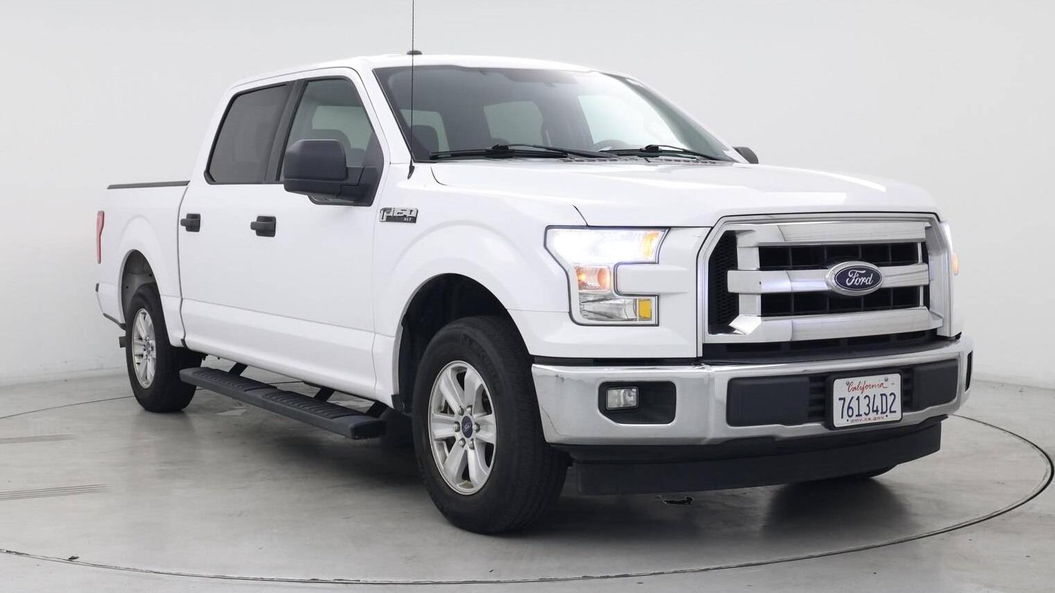 FORD F-150 2017 1FTEW1C83HKC65815 image