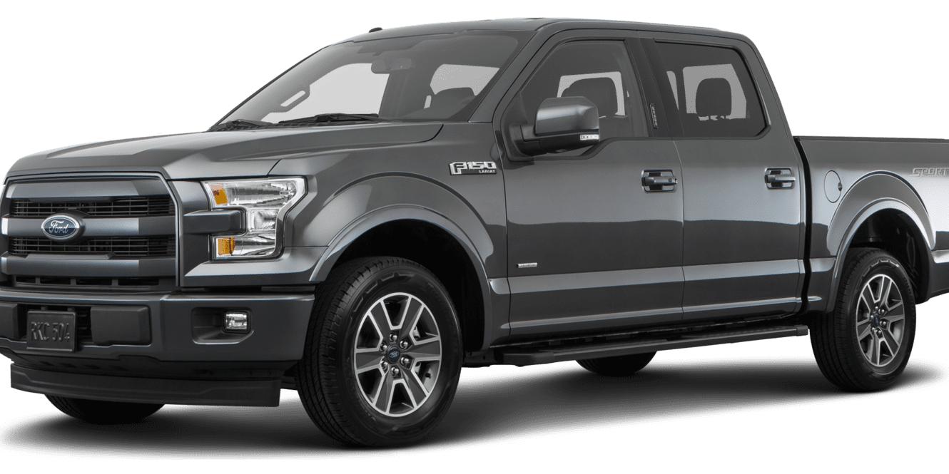 FORD F-150 2017 1FTEW1CG0HFB99806 image