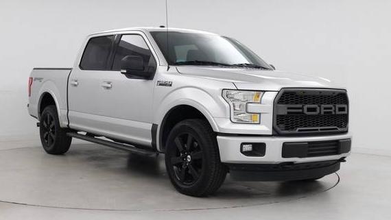 FORD F-150 2017 1FTEW1EF0HFB05086 image
