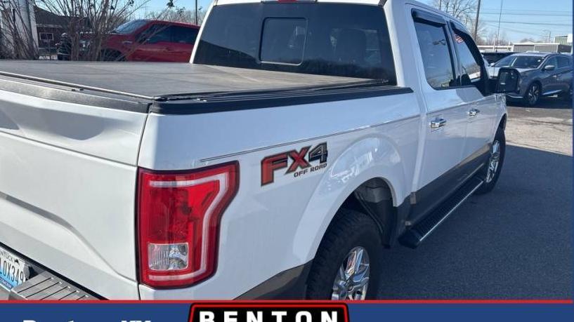 FORD F-150 2017 1FTEW1EP4HFA70951 image