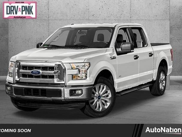 FORD F-150 2017 1FTEW1EG2HFB85564 image