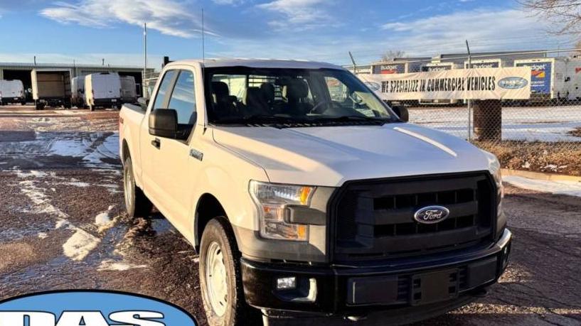 FORD F-150 2017 1FTFX1EF5HKE36920 image