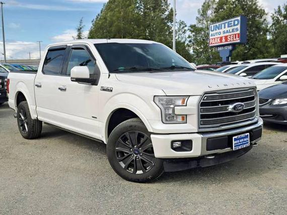 FORD F-150 2017 1FTEW1EG8HFC71140 image