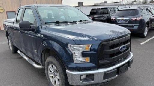 FORD F-150 2017 1FTEX1EP4HFC28010 image