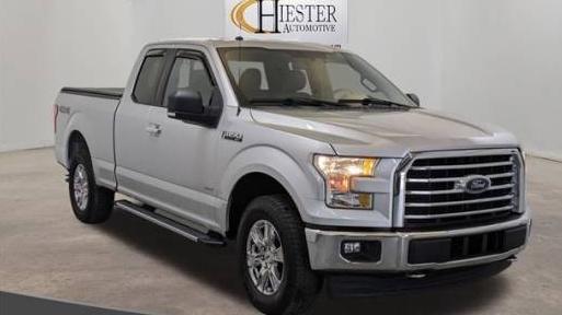 FORD F-150 2017 1FTEX1EP7HFB08816 image