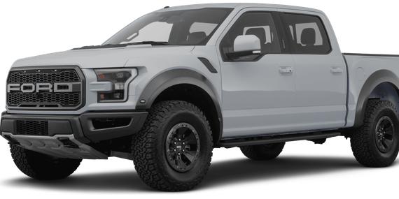 FORD F-150 2017 1FTFW1RG7HFC41528 image