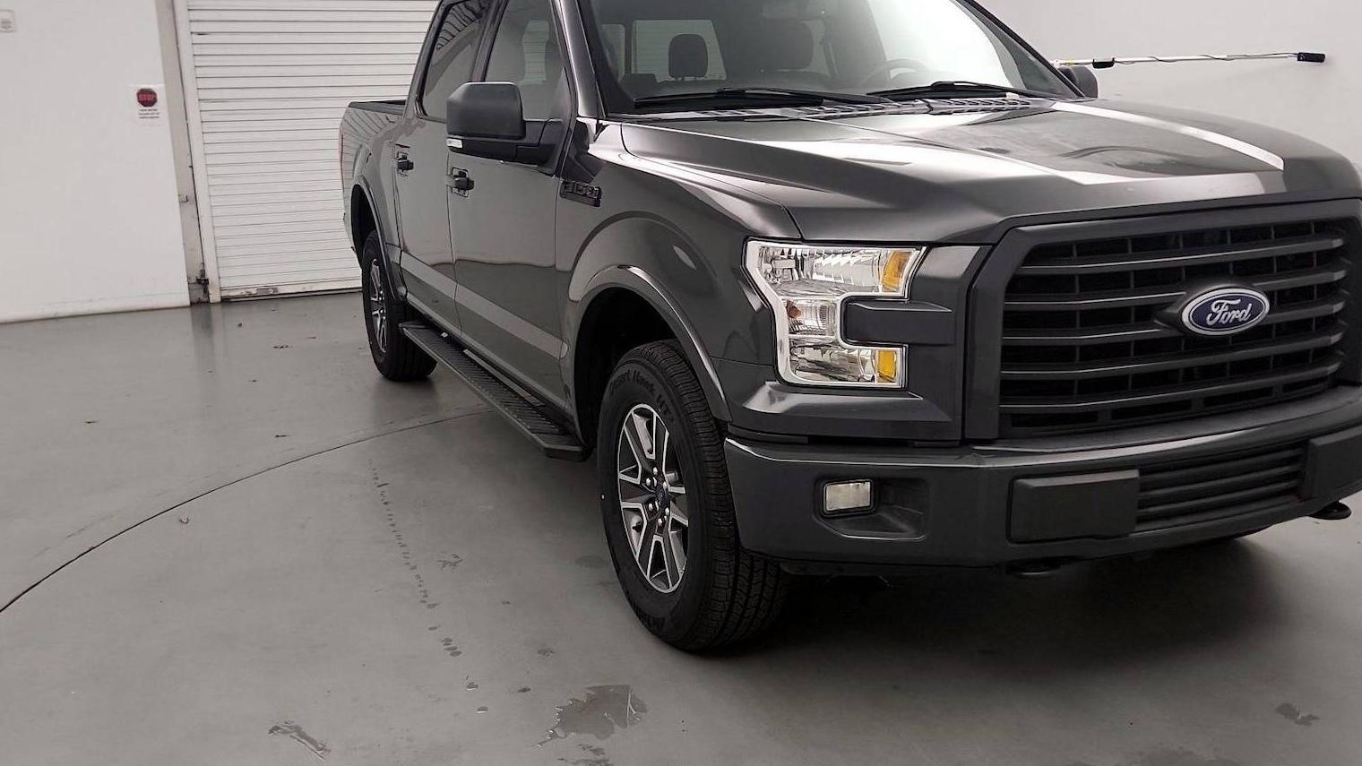 FORD F-150 2017 1FTEW1EF3HKC47147 image