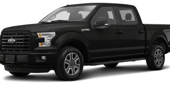FORD F-150 2017 1FTEW1EF6HFB21387 image