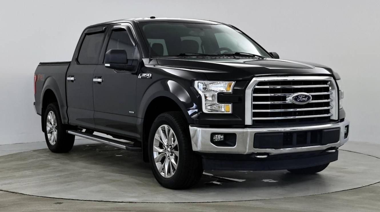 FORD F-150 2017 1FTEW1EGXHFB29551 image