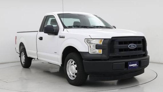 FORD F-150 2017 1FTMF1CPXHKE56814 image