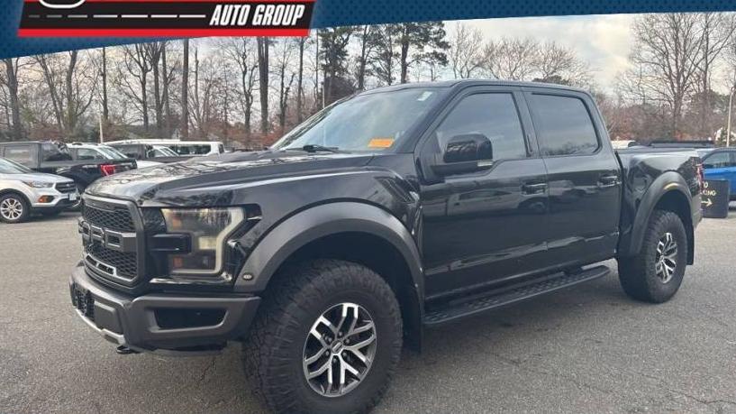 FORD F-150 2017 1FTFW1RG8HFA78727 image