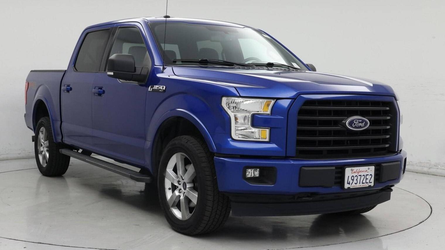 FORD F-150 2017 1FTEW1EF1HFA26736 image