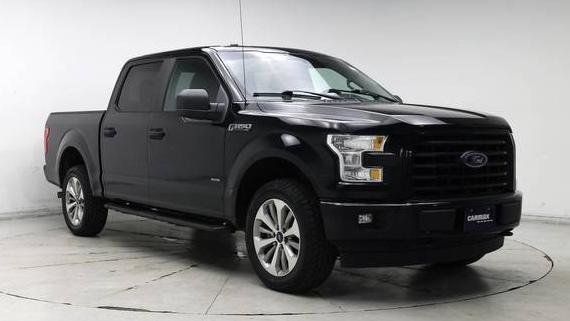 FORD F-150 2017 1FTEW1EP5HFC32084 image