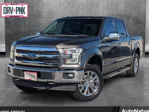 FORD F-150 2017 1FTEW1EG0HKD32858 image