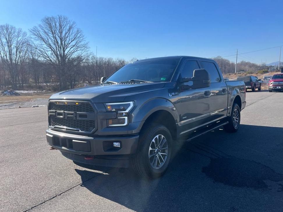 FORD F-150 2017 1FTEW1EP4HFA08871 image