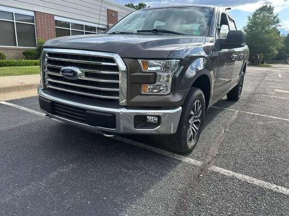 FORD F-150 2017 1FTEW1EF6HFB67348 image