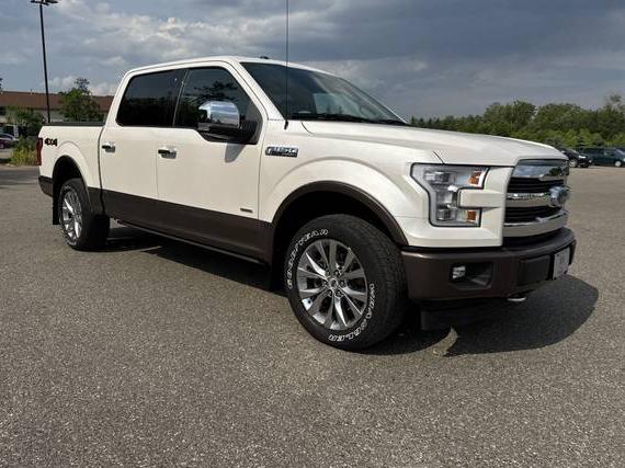 FORD F-150 2017 1FTEW1EG8HFB41570 image