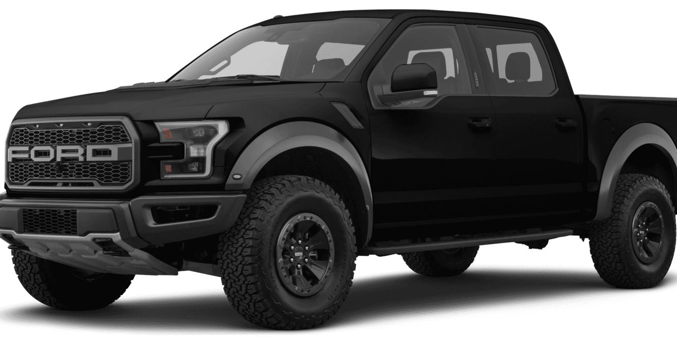 FORD F-150 2017 1FTFW1RG8HFC16234 image