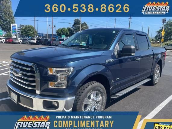 FORD F-150 2017 1FTEW1EPXHFA60568 image
