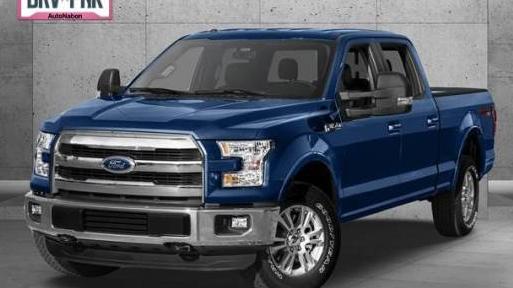 FORD F-150 2017 1FTEW1EF0HFC69535 image