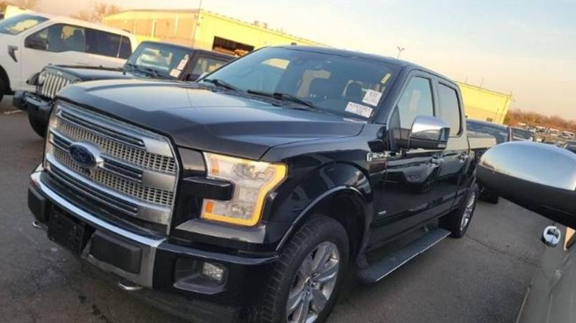 FORD F-150 2017 1FTFW1EG4HFC24336 image