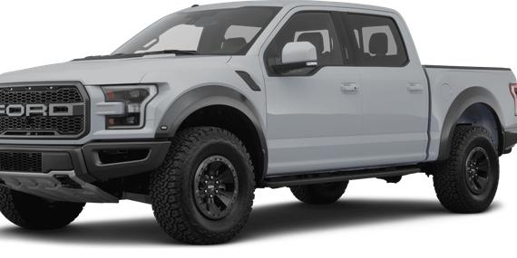 FORD F-150 2017 1FTFW1RG2HFC90183 image