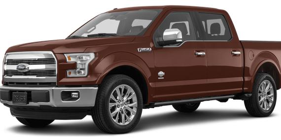 FORD F-150 2017 1FTEW1CG6HFA74227 image